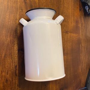 Small milk jug replica